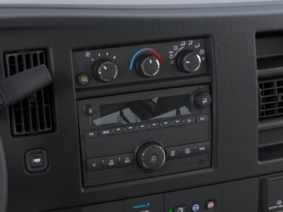 2025 Chevrolet Express Cargo Base