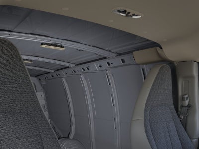 2025 Chevrolet Express Cargo Base