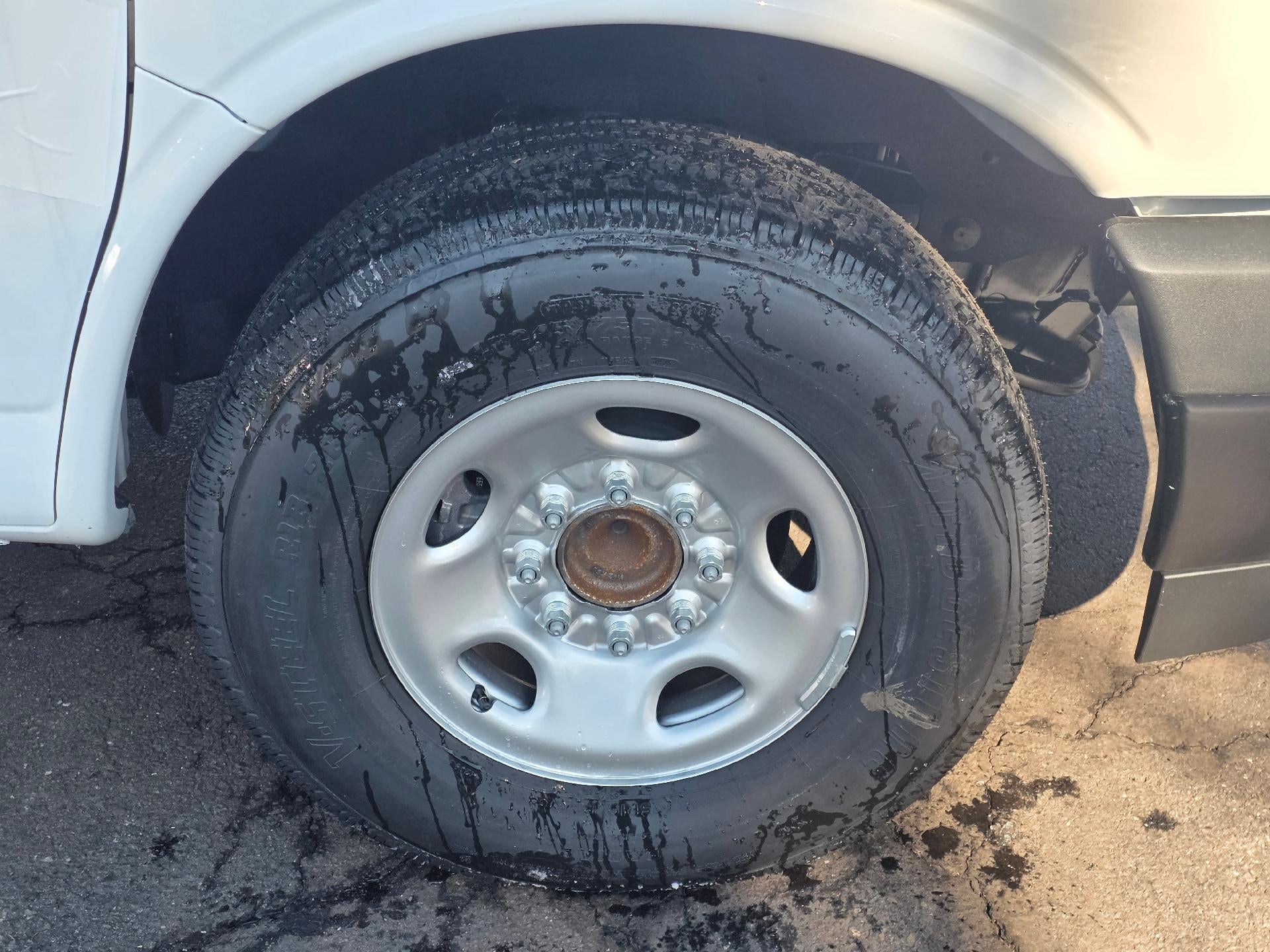 2025 Chevrolet Express Cargo 2500 Base