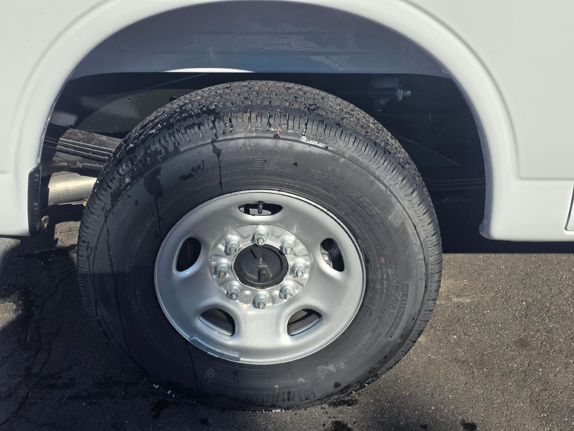 2025 Chevrolet Express Cargo 2500 Base