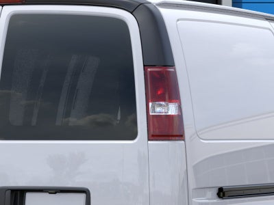 2026 Chevrolet Express Cargo Base
