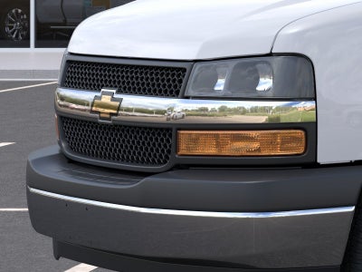 2026 Chevrolet Express Cargo Base