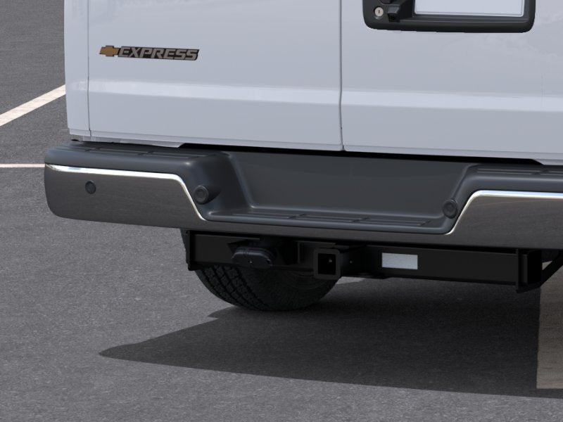 2026 Chevrolet Express Cargo Base