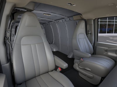 2026 Chevrolet Express Cargo Base