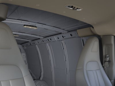 2026 Chevrolet Express Cargo Base