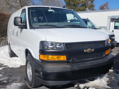 2025 Chevrolet Express Cargo 2500 Base
