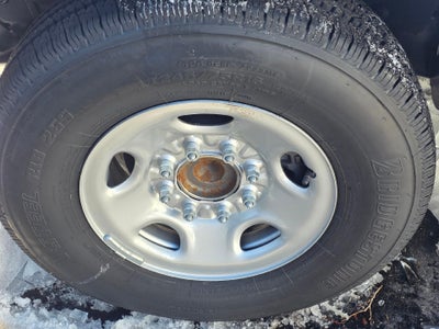 2025 Chevrolet Express Cargo 2500 Base