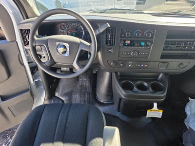 2025 Chevrolet Express Cargo 2500 Base