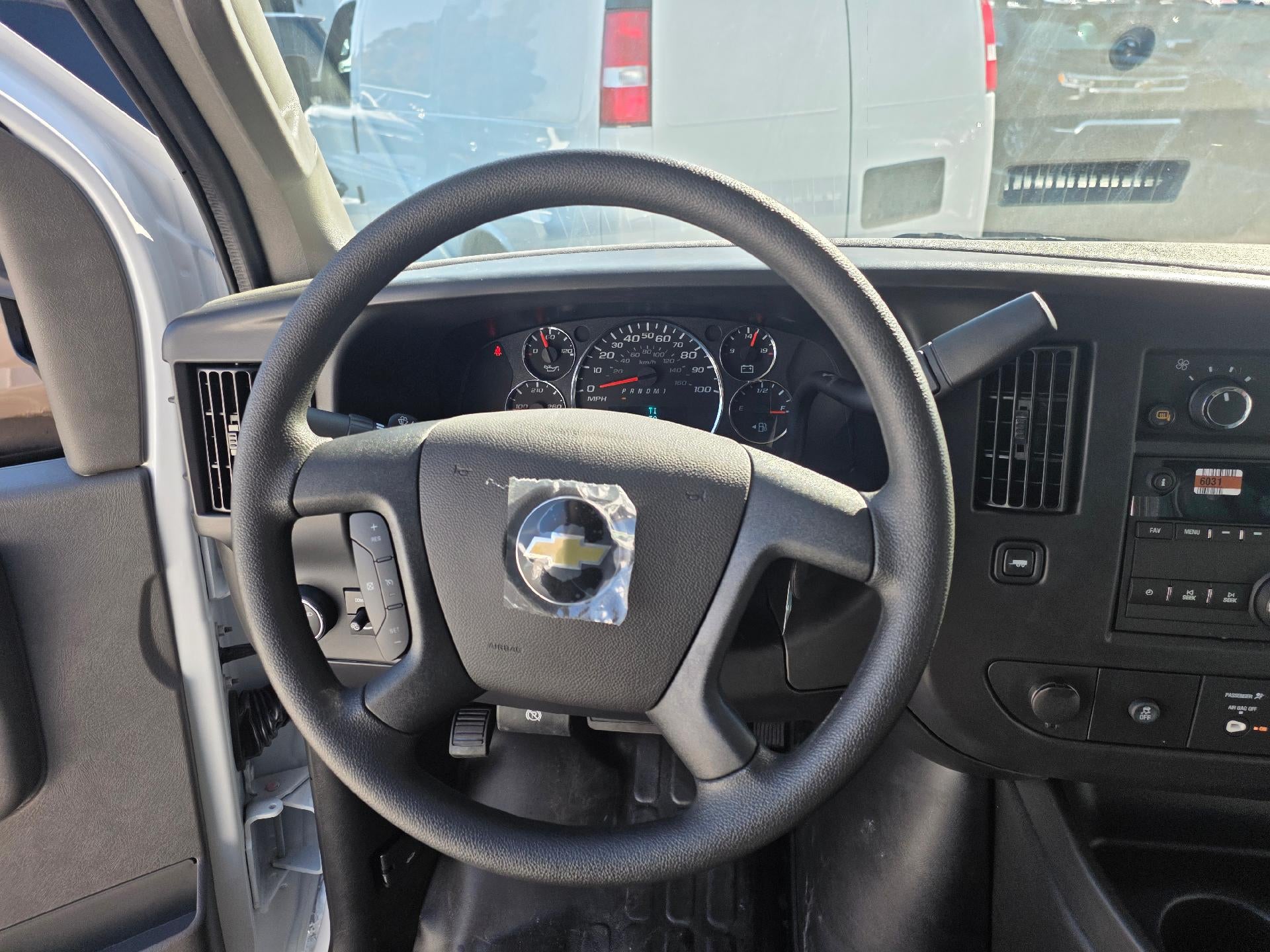 2025 Chevrolet Express Cargo 2500 Base