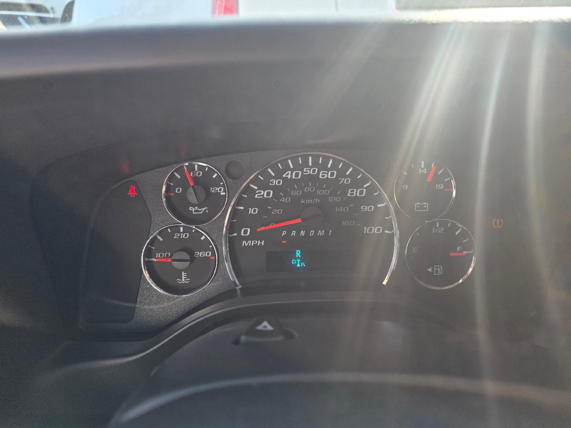 2025 Chevrolet Express Cargo 2500 Base