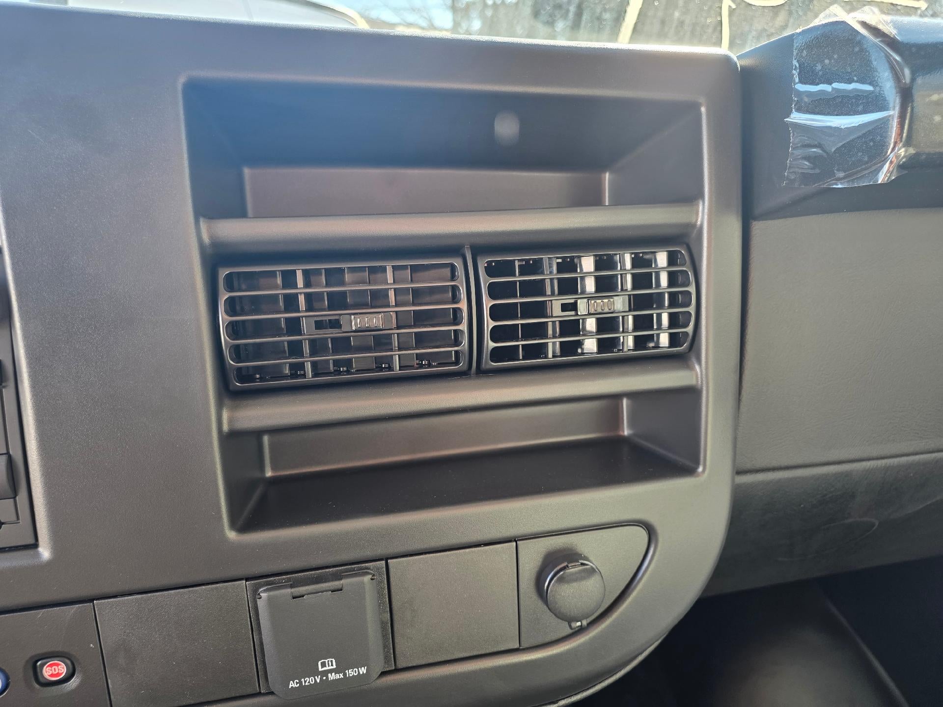 2025 Chevrolet Express Cargo 2500 Base