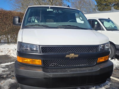 2025 Chevrolet Express Cargo 2500 Base