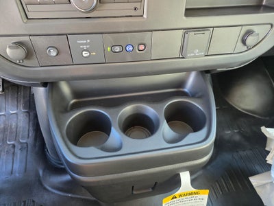 2025 Chevrolet Express Cargo 2500 Base