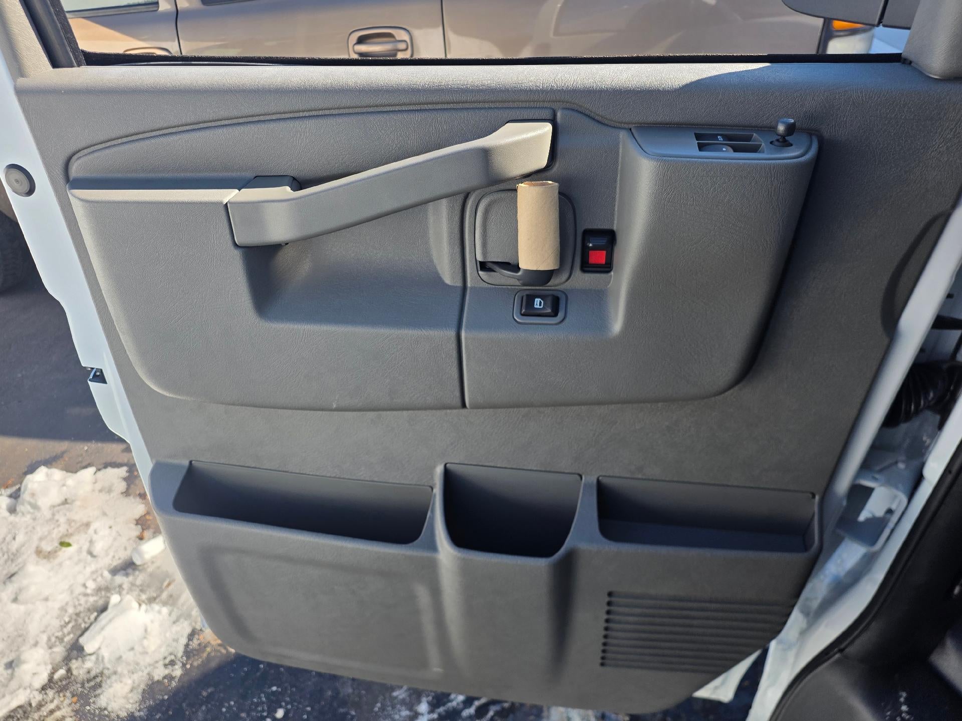 2025 Chevrolet Express Cargo 2500 Base