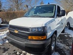 2025 Chevrolet Express Cargo 2500 Base