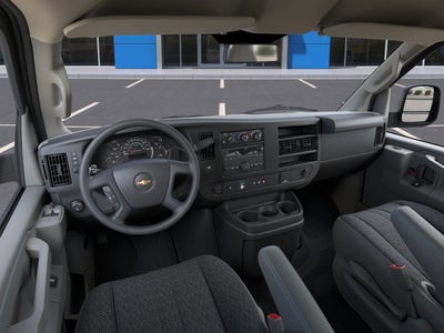 2025 Chevrolet Express Cargo Base