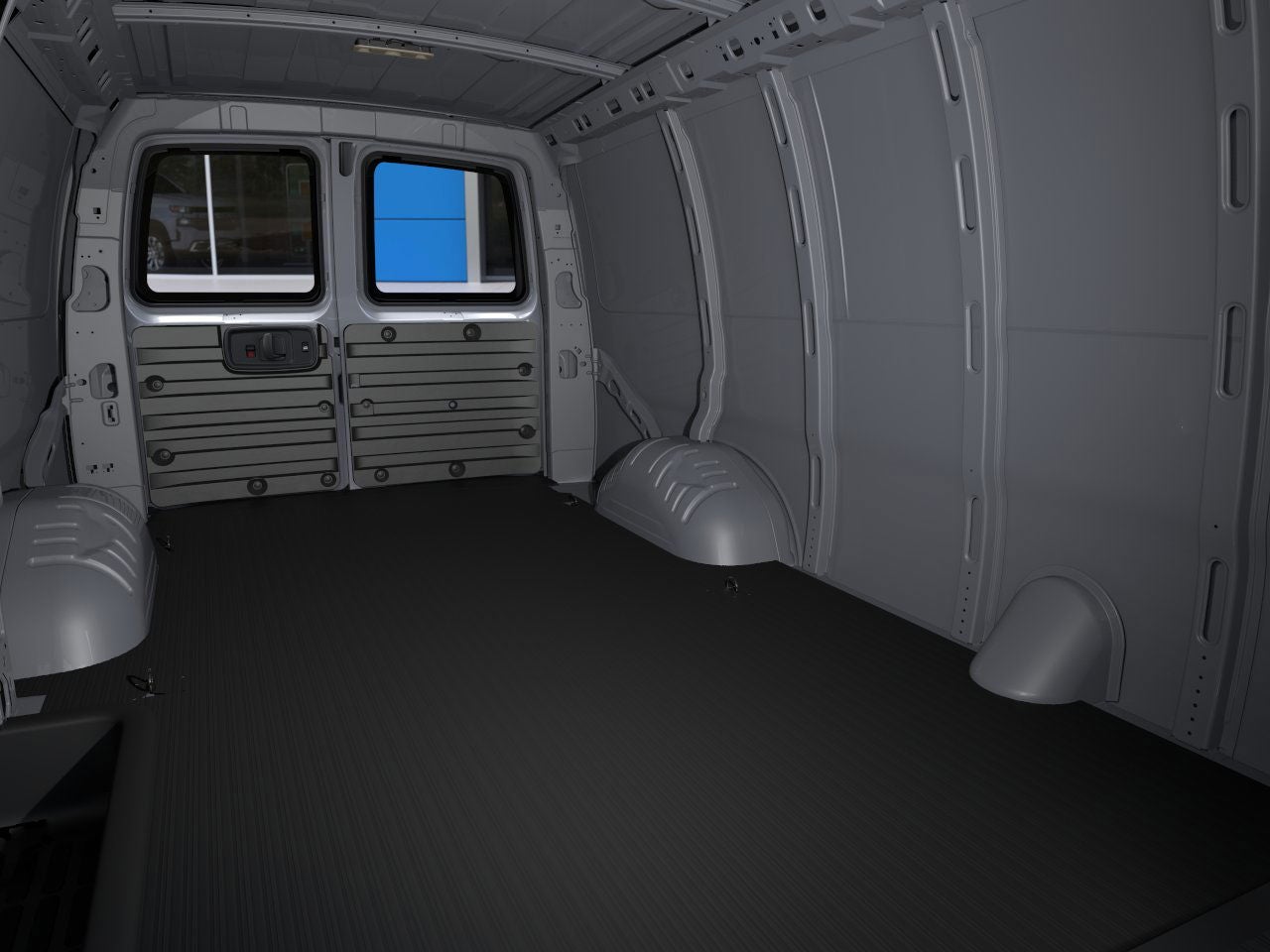 2025 Chevrolet Express Cargo Base