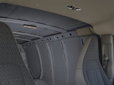 2025 Chevrolet Express Cargo Base