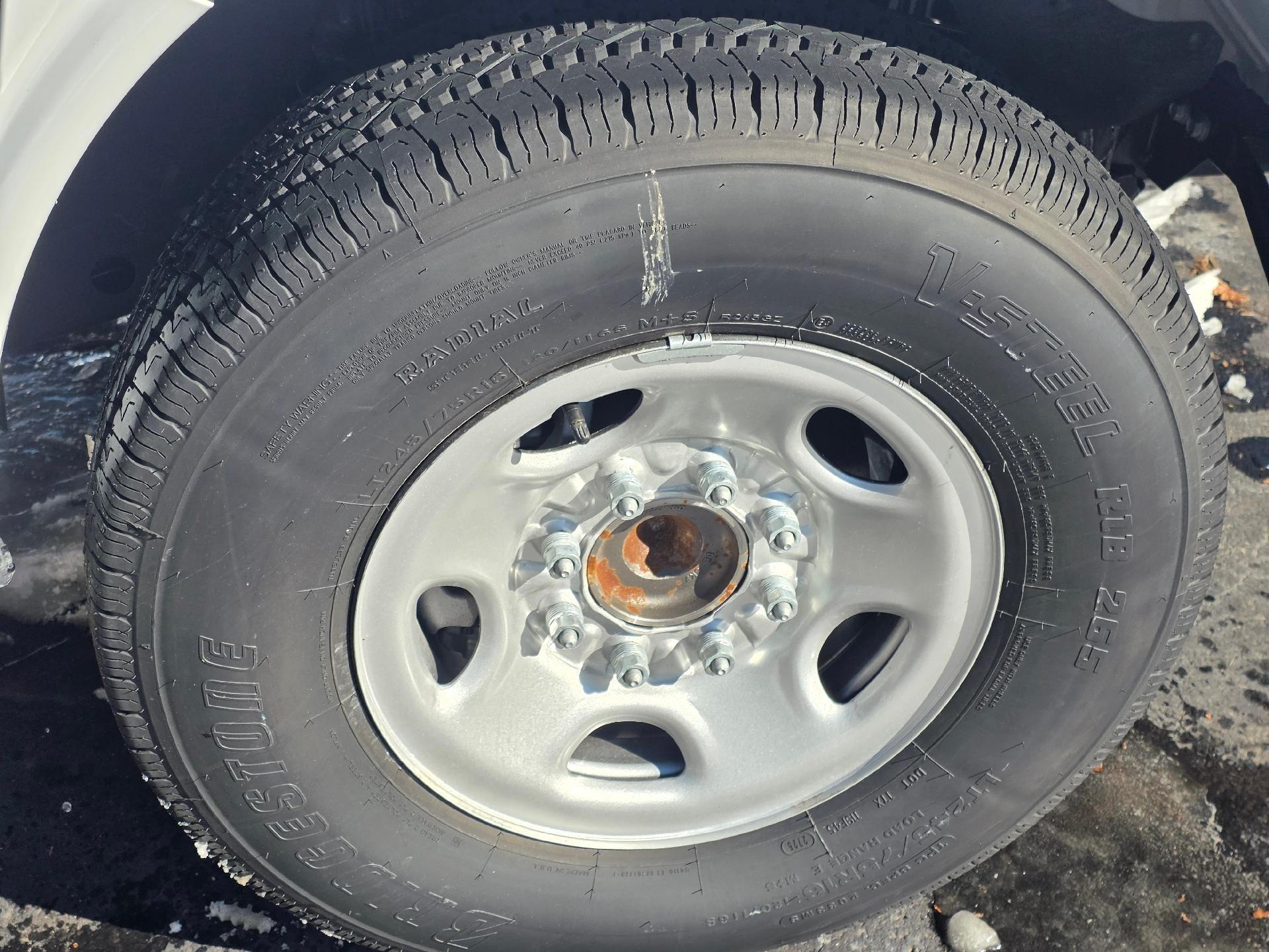 2025 Chevrolet Express Cargo 2500 Base