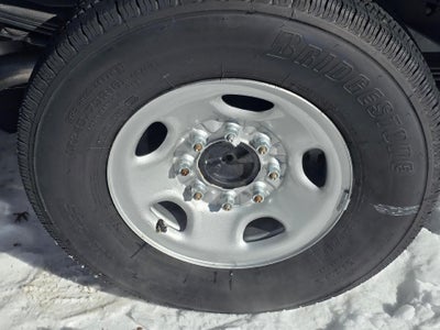 2025 Chevrolet Express Cargo 2500 Base