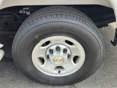 2025 Chevrolet Express Cargo Base