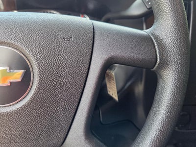 2025 Chevrolet Express Cargo Base