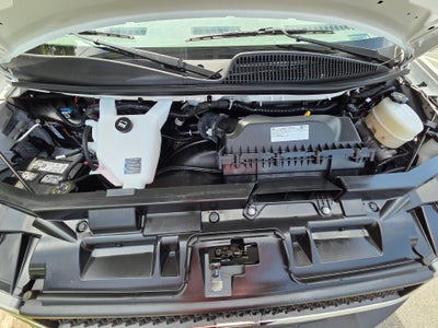 2025 Chevrolet Express Cargo Base