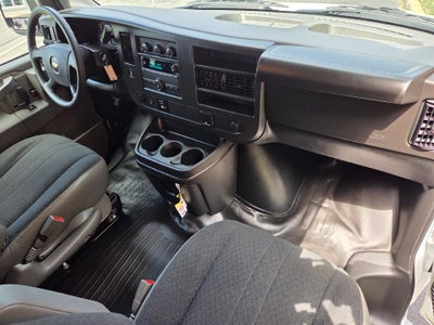 2025 Chevrolet Express Cargo Base