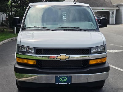 2025 Chevrolet Express Cargo Base