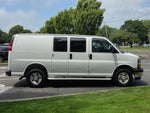 2025 Chevrolet Express Cargo Base
