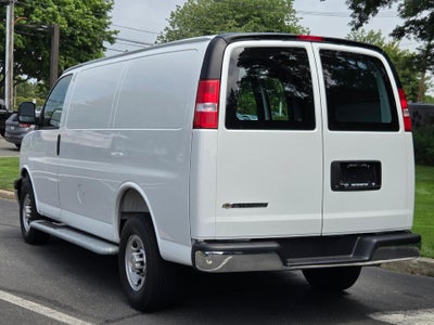 2025 Chevrolet Express Cargo Base