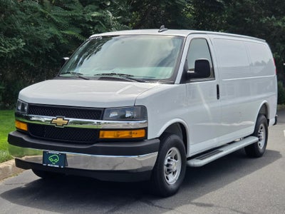2025 Chevrolet Express Cargo Base