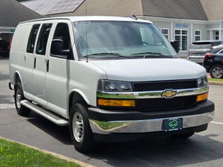2025 Chevrolet Express Cargo Base