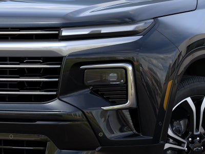 2027 Chevrolet Traverse FWD High Country