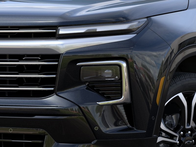 2027 Chevrolet Traverse FWD High Country
