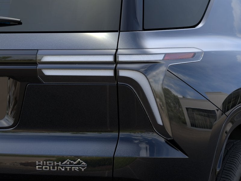 2027 Chevrolet Traverse FWD High Country