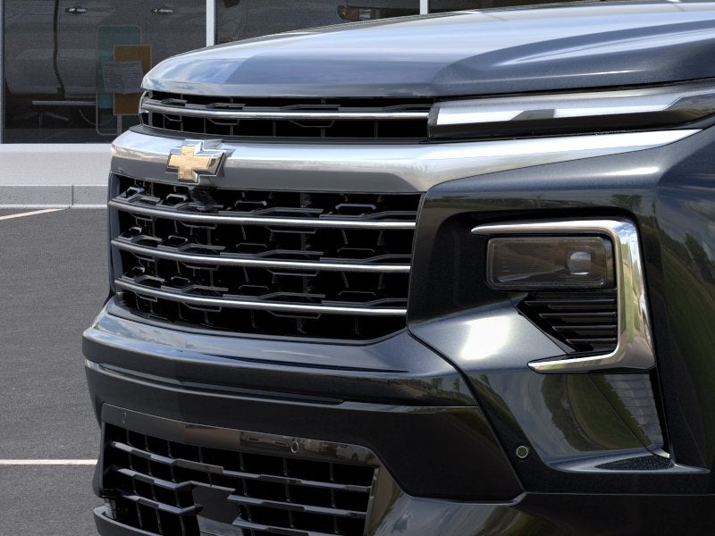 2027 Chevrolet Traverse FWD High Country