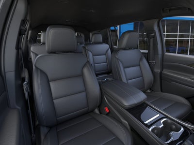 2027 Chevrolet Traverse FWD High Country
