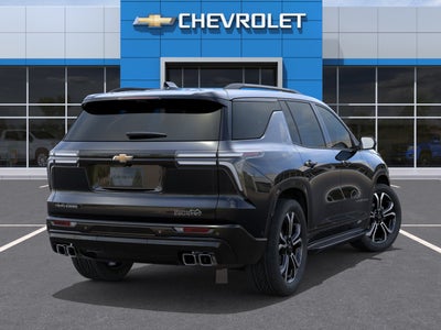 2027 Chevrolet Traverse FWD High Country