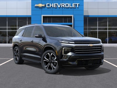 2027 Chevrolet Traverse FWD High Country