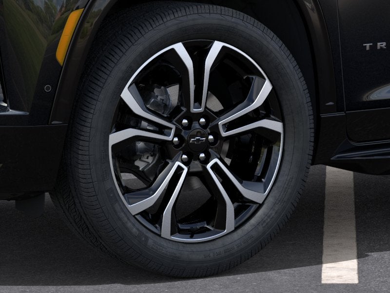 2027 Chevrolet Traverse FWD High Country