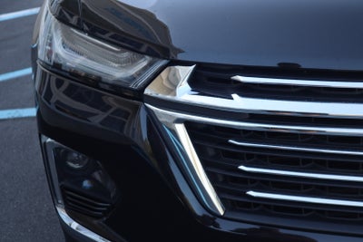 2022 Chevrolet Traverse LT Cloth