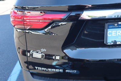 2022 Chevrolet Traverse LT Cloth