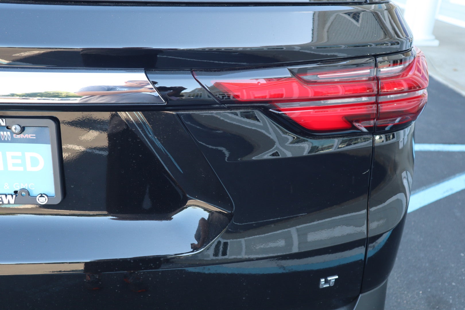 2022 Chevrolet Traverse LT Cloth