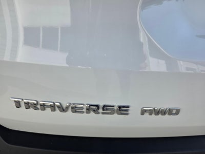 2023 Chevrolet Traverse LT Leather