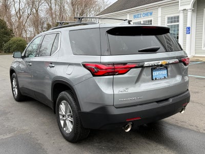 2023 Chevrolet Traverse LT Leather