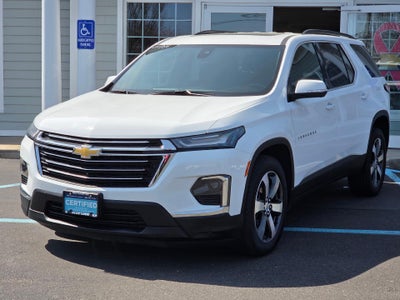 2023 Chevrolet Traverse LT Leather