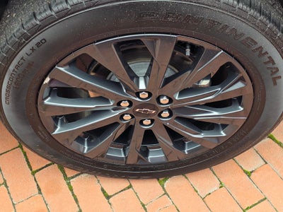 2023 Chevrolet Traverse RS