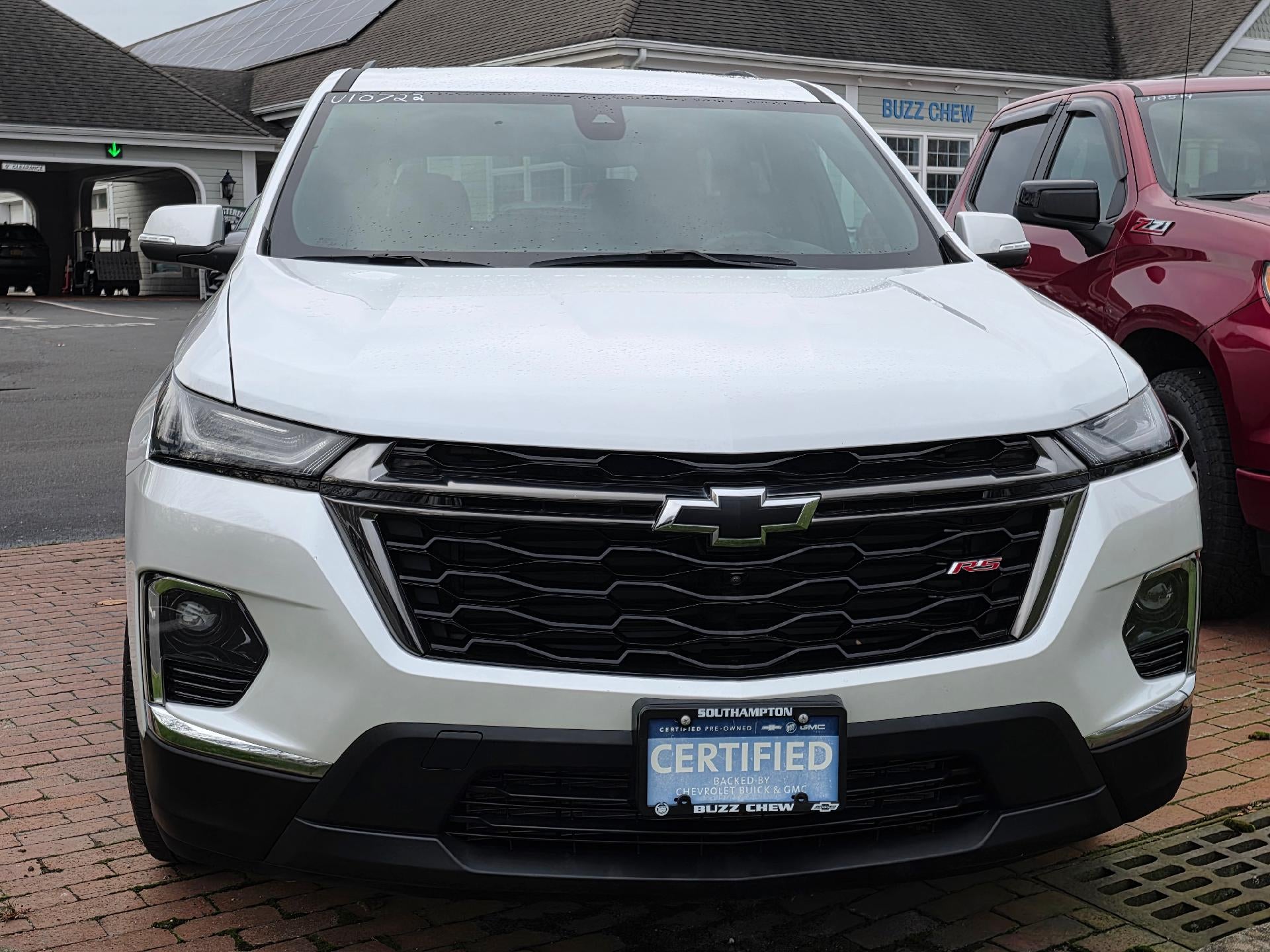 2023 Chevrolet Traverse RS