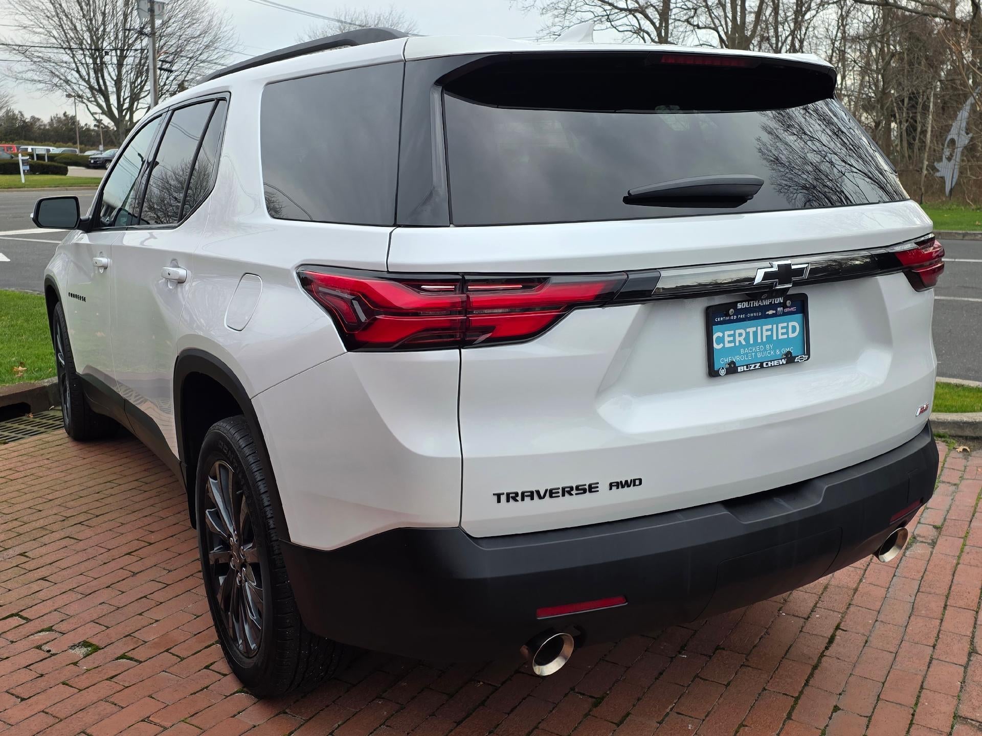 2023 Chevrolet Traverse RS